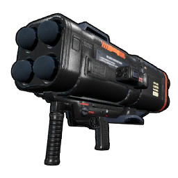 Multi Guided Missile Launcher