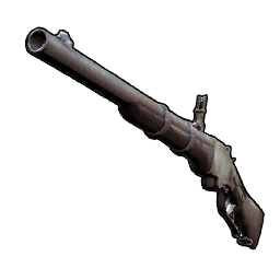 Single-Shot Rifle